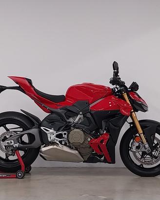 Ducati Streetfighter V4 S my25 EX DEMO!