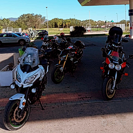 Kawasaki versys 650 ABS