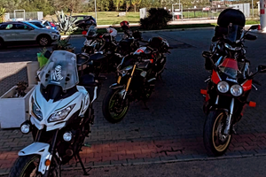 Kawasaki versys 650 ABS