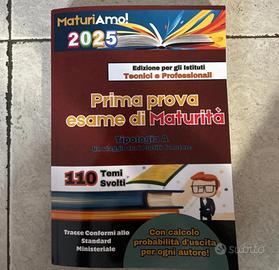 Prima prova esame di maturità