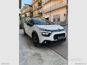 CITROEN C3 BlueHDi 100 S&S Feel