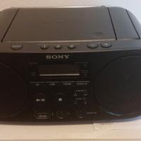 radio lettore cd con USB Sony ZS-PS50
