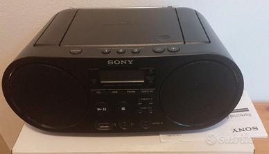 radio lettore cd con USB Sony ZS-PS50