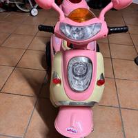 Motoretta elettrica per bambini