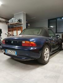 Bmw Z3 blu