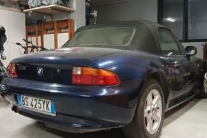 Bmw Z3 blu