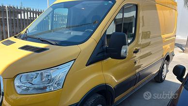FORD TRANSIT FURGONE IVA ESPOSTA