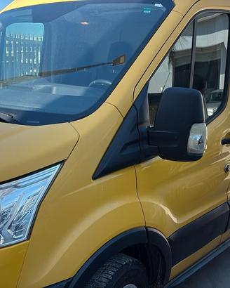 FORD TRANSIT FURGONE IVA ESPOSTA