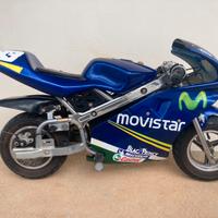 Minimoto elettrica a batteria