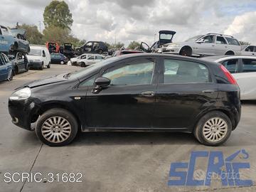 Fiat grande punto 199 1.3 d multijet - ricambi