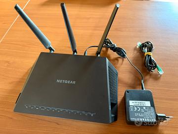Router modem Wi-Fi Netgear D7000 AC1900 Dual Band