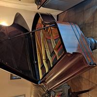 PIANOFORTE SCHIEDMAYER A CODA Paris Grand Prix 190