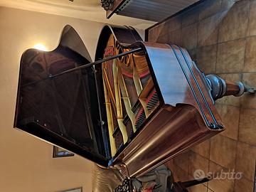 PIANOFORTE SCHIEDMAYER A CODA Paris Grand Prix 190