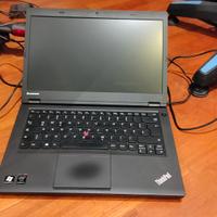 notebook ThinkPad 440p