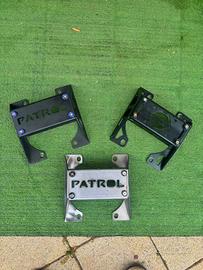Porta antenna nissan patrol gr y60/61