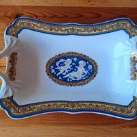 Centrotavola soprammobile angeli Belle Epoque 