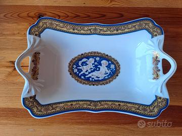 Centrotavola soprammobile angeli Belle Epoque 