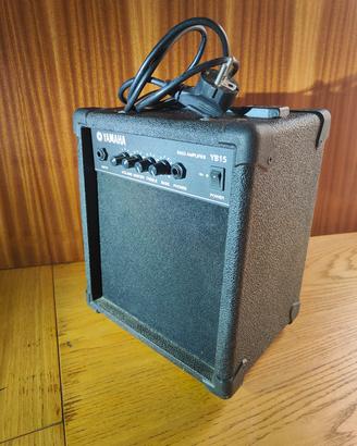 Amplificatore per basso Yamaha YB15