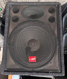Monitor LEM H300MA