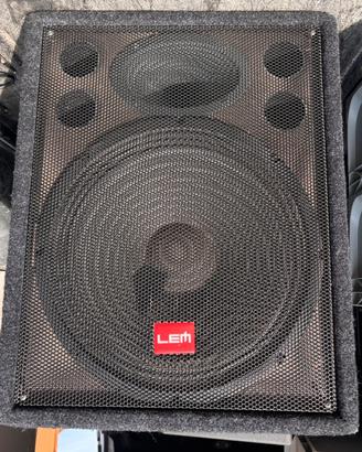 Monitor LEM H300MA