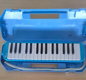 melodica e flauto dolce