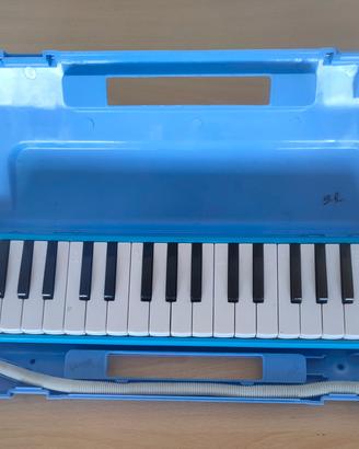 melodica e flauto dolce