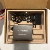 TP-link MC200CM Gigabit Media Converter