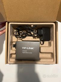 TP-link MC200CM Gigabit Media Converter