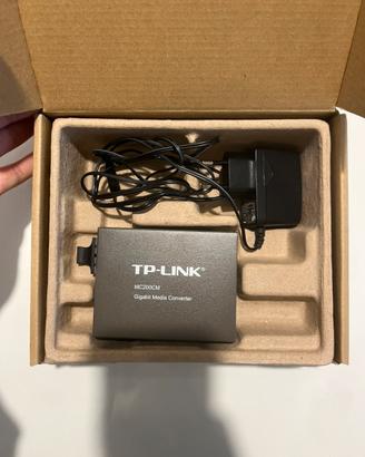 TP-link MC200CM Gigabit Media Converter
