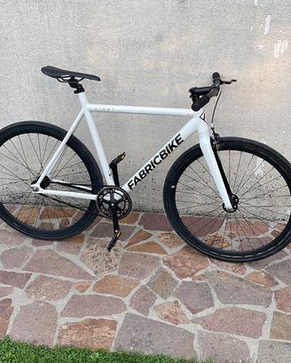 Bici scatto fisso