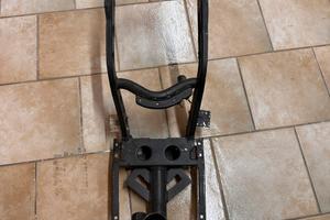 Telaio ZIP SP (squaletto modello nuovo)