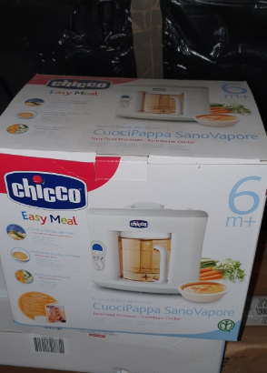 Cuocipappa Easy meal chicco