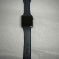 Apple Watch series 3 42mm, Aluminum grigio