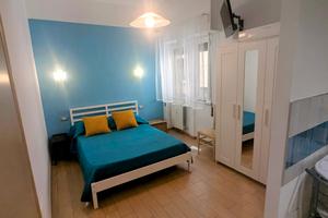 Monolocale ristrutturato Ostia Lido