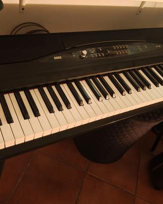 Piano digitale Korg SP280