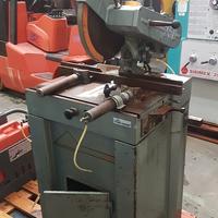 Troncatrice per alluminio