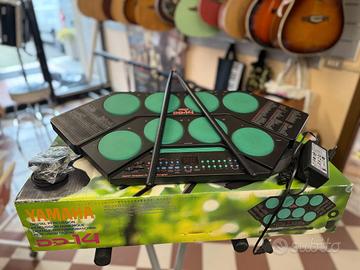 Batteria Elettronica Yamaha DD-14 Usata – Compatta
