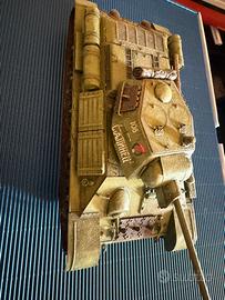 Modellino carro armato scala 1/35