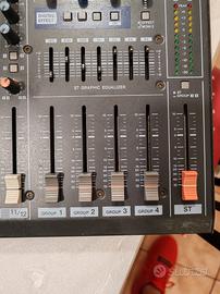 MIXER yamaha mx-12