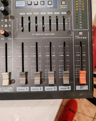 MIXER yamaha mx-12