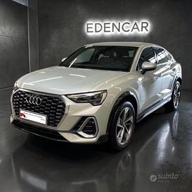 Audi Q3 Sportback 40 TDI quattro