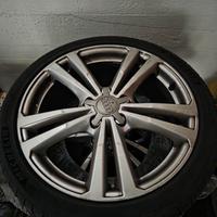 cerchi in lega audi a3 s line 18" + gomme
