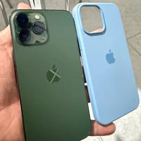 13 PRO MAX (128) GB -Alpine green