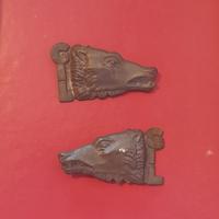 Spille lupa GIL da colletto ww2