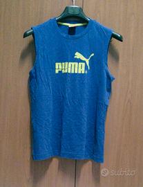 Canotta Sportiva Uomo Puma Sport Lifestyle Origina