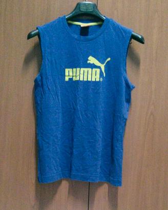 Canotta Sportiva Uomo Puma Sport Lifestyle Origina