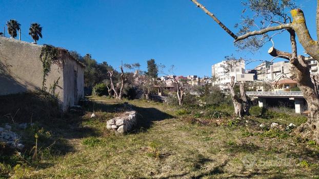 Palazzolo Acreide, piccolo terreno vicino al paese