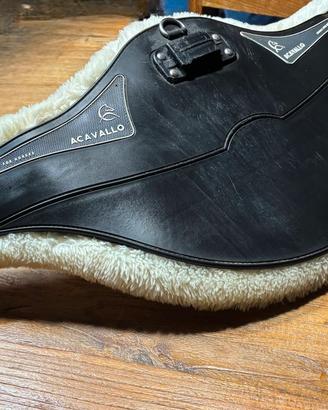 Sottopancia pararamponi Acavallo montone