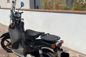 Aprilia Scarabeo 50 2T