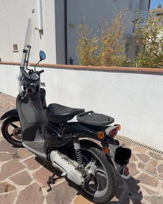 Aprilia Scarabeo 50 2T